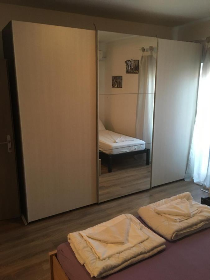 Apartment Sanja Макарска Экстерьер фото