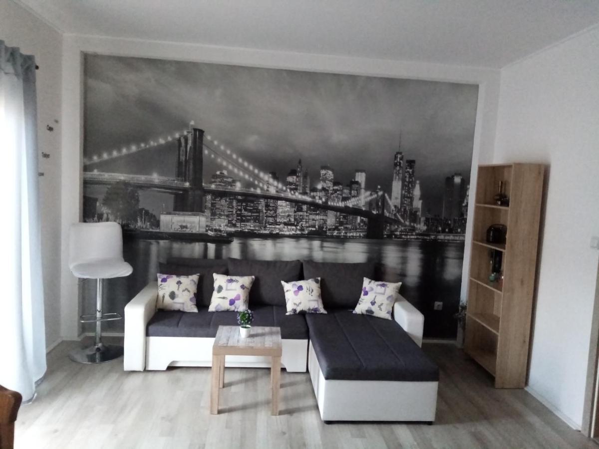Apartment Sanja Макарска Экстерьер фото