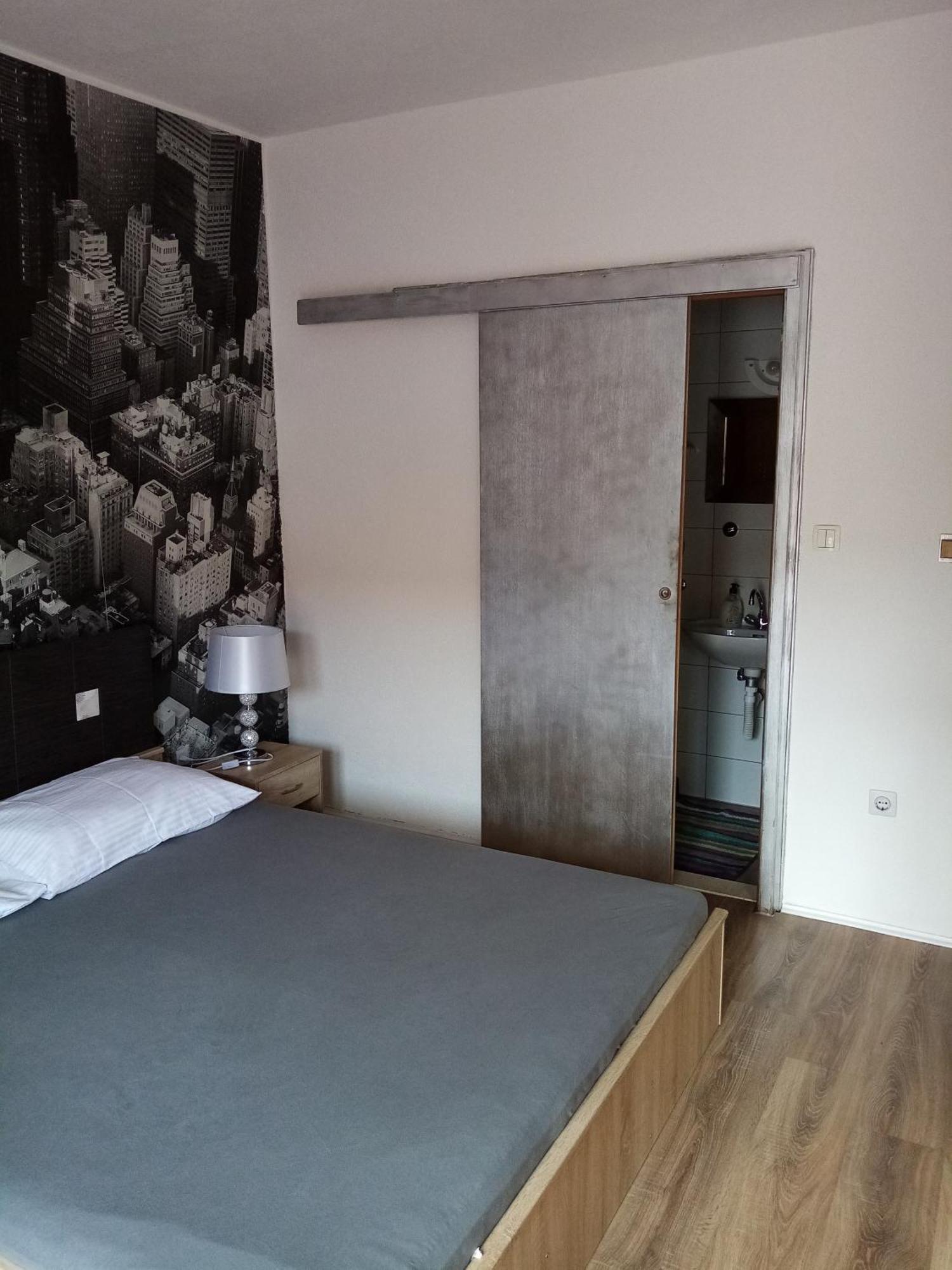 Apartment Sanja Макарска Экстерьер фото