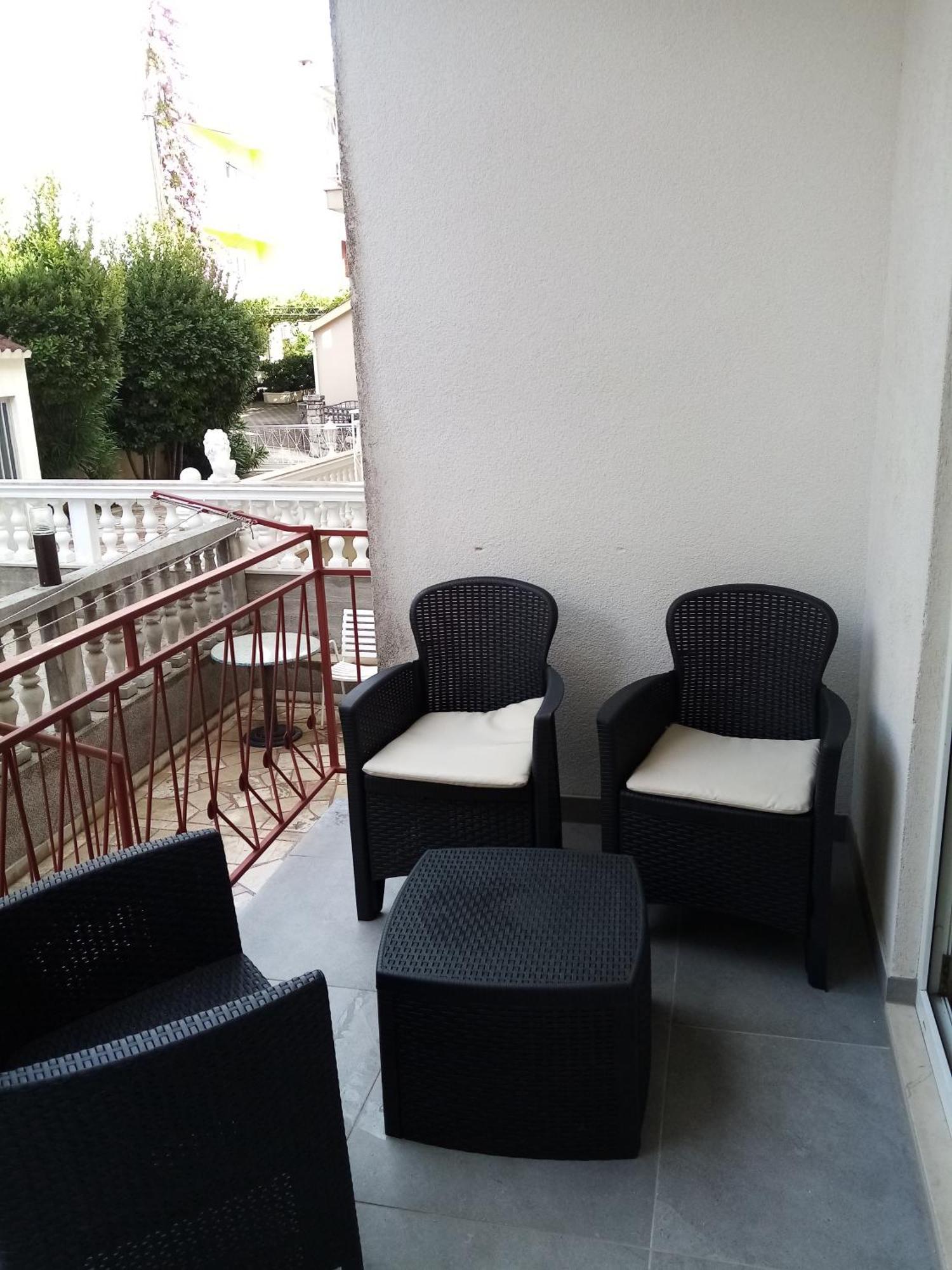 Apartment Sanja Макарска Экстерьер фото