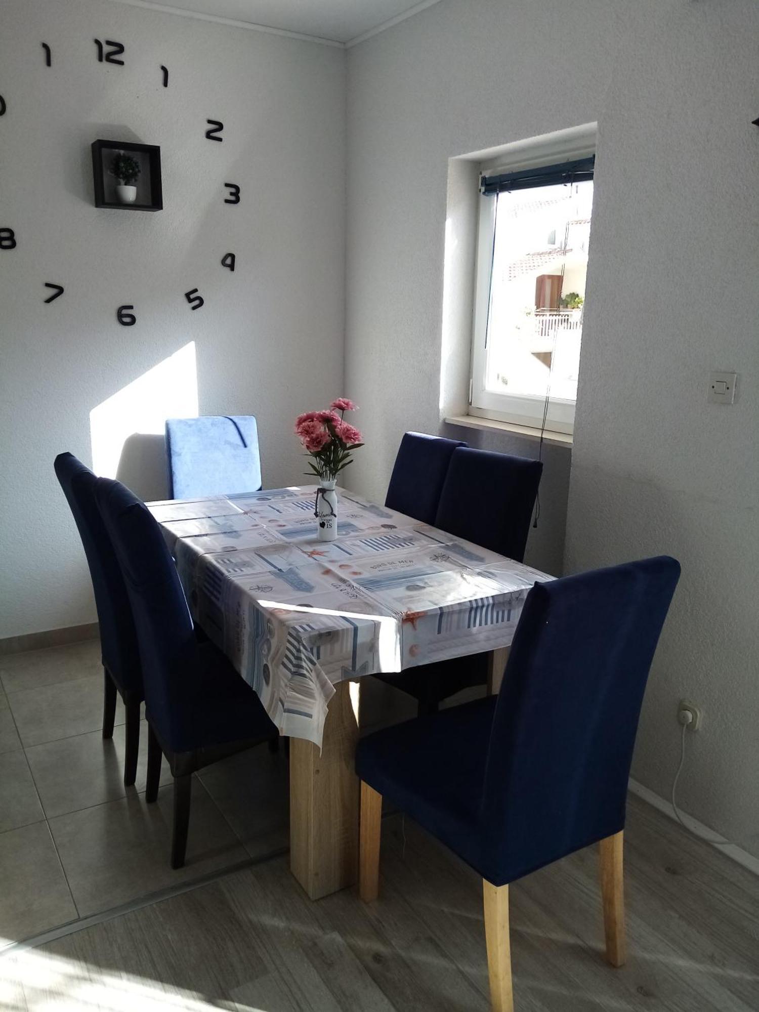 Apartment Sanja Макарска Экстерьер фото