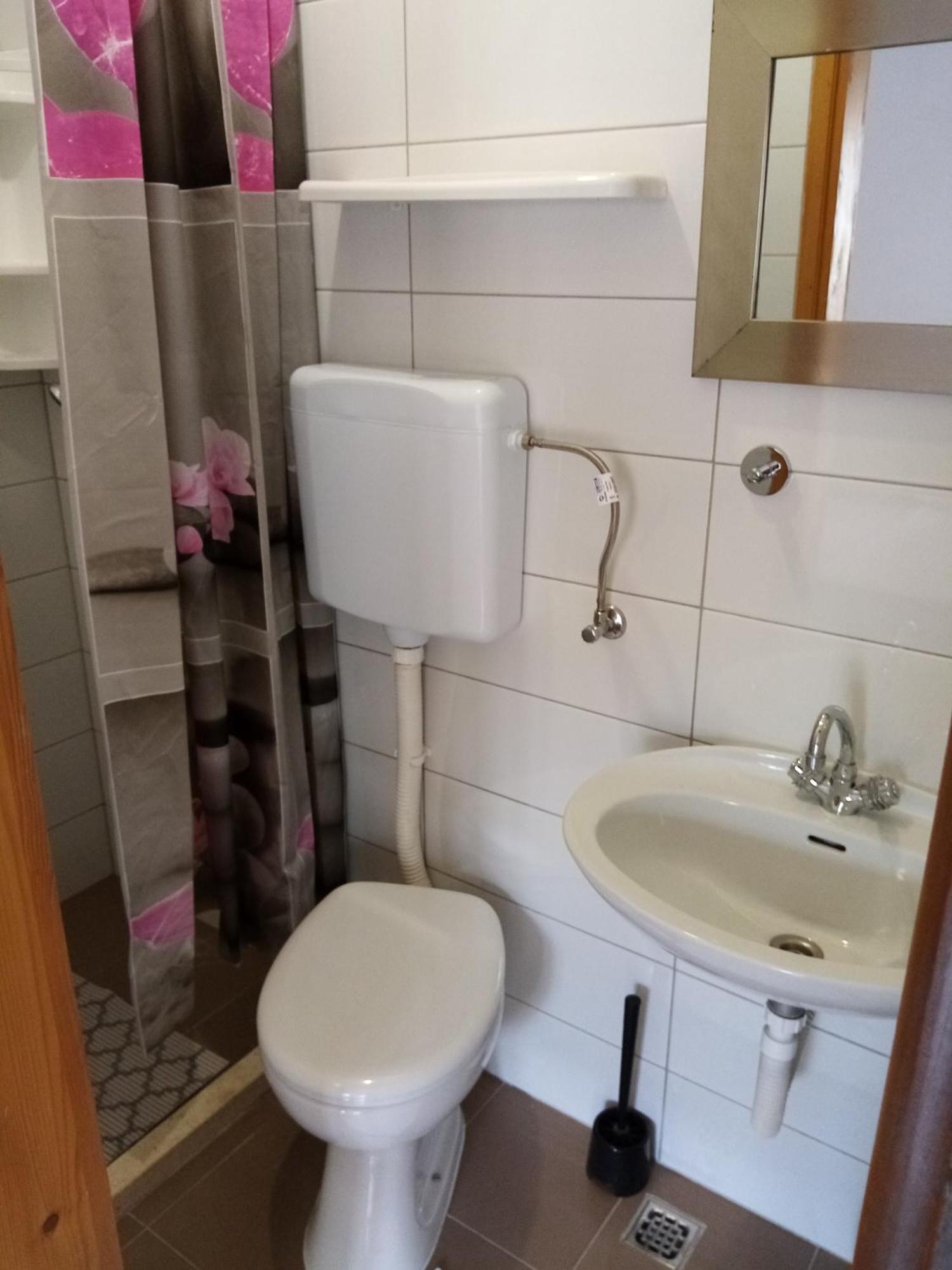 Apartment Sanja Макарска Экстерьер фото