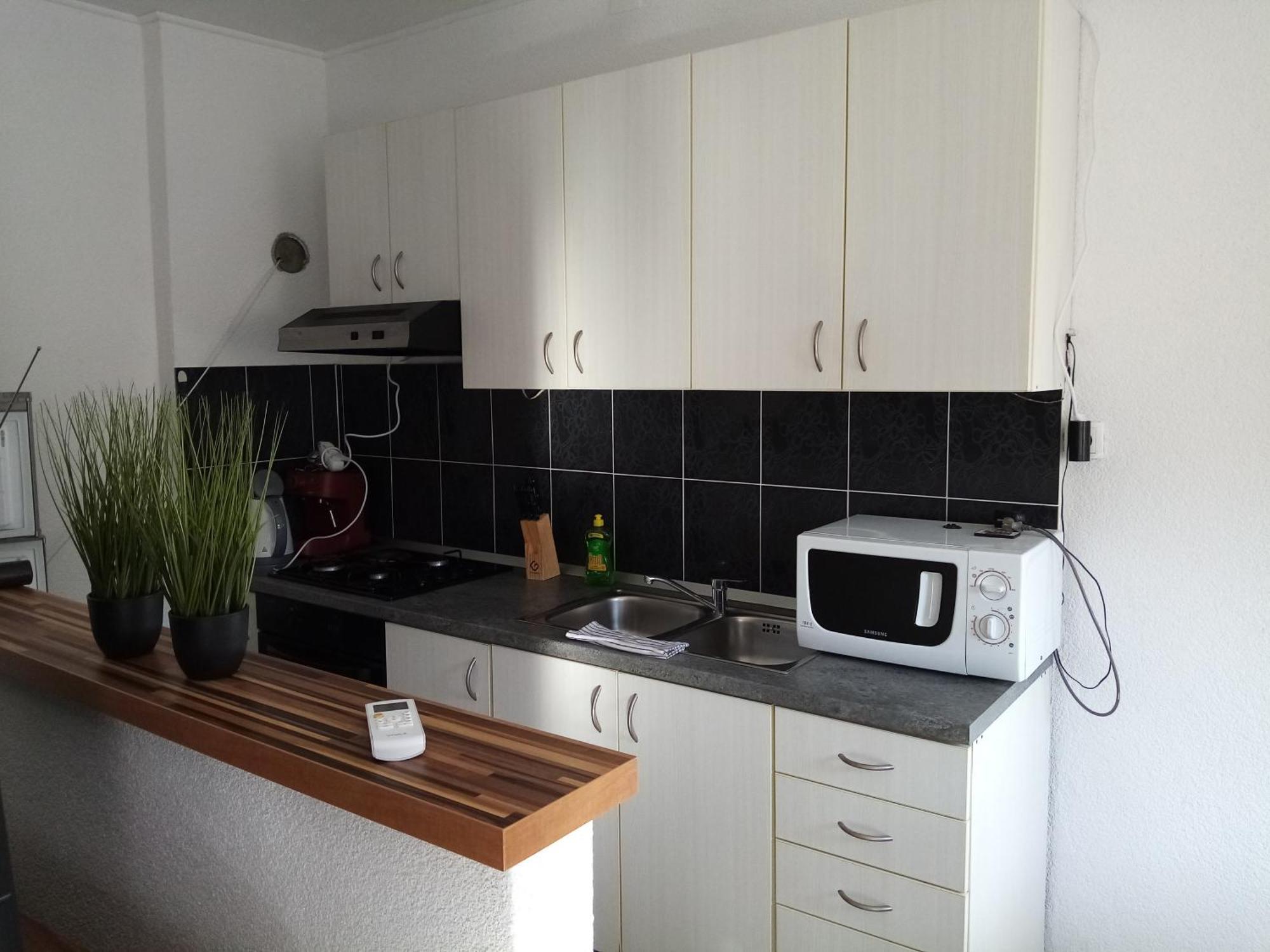 Apartment Sanja Макарска Экстерьер фото