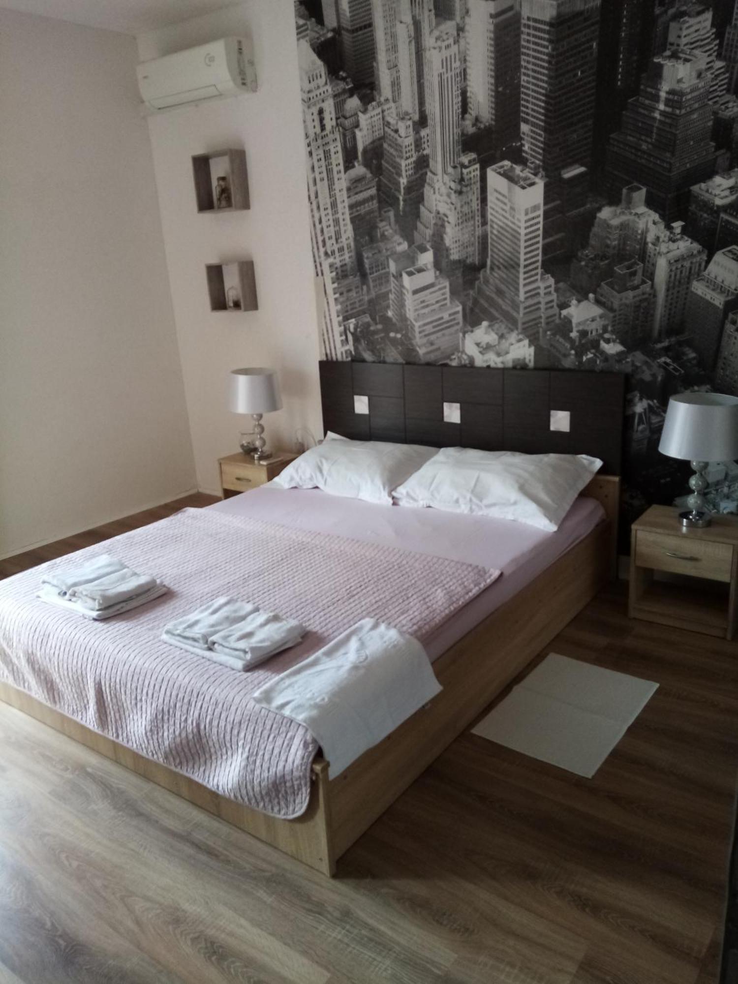 Apartment Sanja Макарска Экстерьер фото